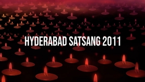 Hyderabad Satsang 2011 on Dada Bhagwan Foundation - past program