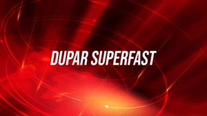 Dupar Superfast on News State MPCG - past program