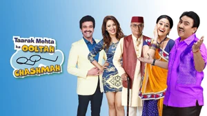 Taarak Mehta Ka Ooltah Chashmah on Sony SAB HD - past program