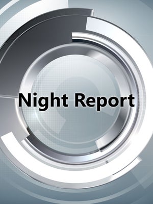 Night Report on Media One TV - future program