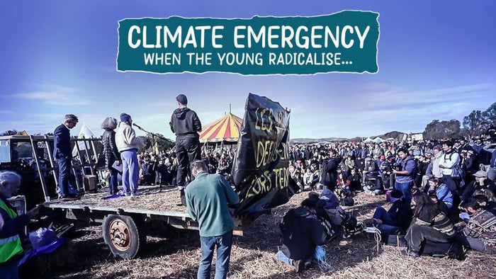 Climate Emergency When The Young Radicalise on JioTV