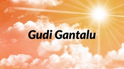 Gudi Gantalu on Hindu Dharmam