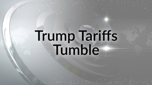Trump Tariffs Tumble on NDTV Profit - past program