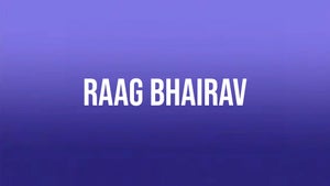 Raag Bhairav on DD Gyandarshan - past program