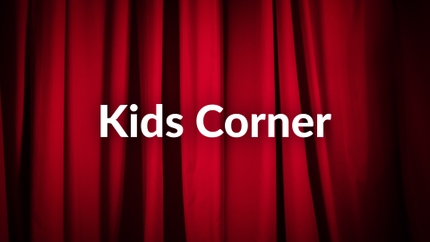 Kids Corner on Prarthana Bhawan