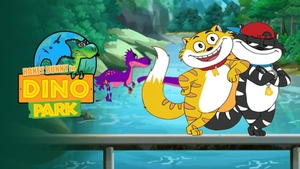 Honey Bunny In Dino Park on Sony Yay Tamil - past program