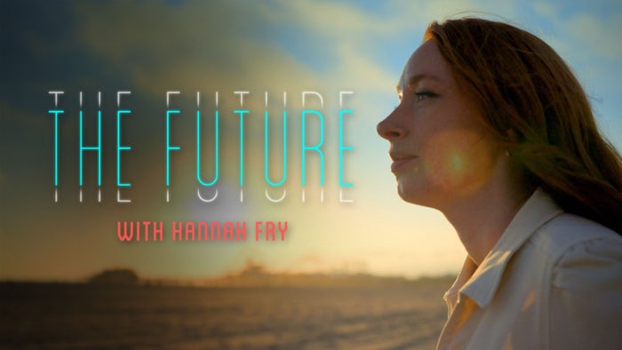 The Future with Hannah Fry Episode No.6 on JioTV