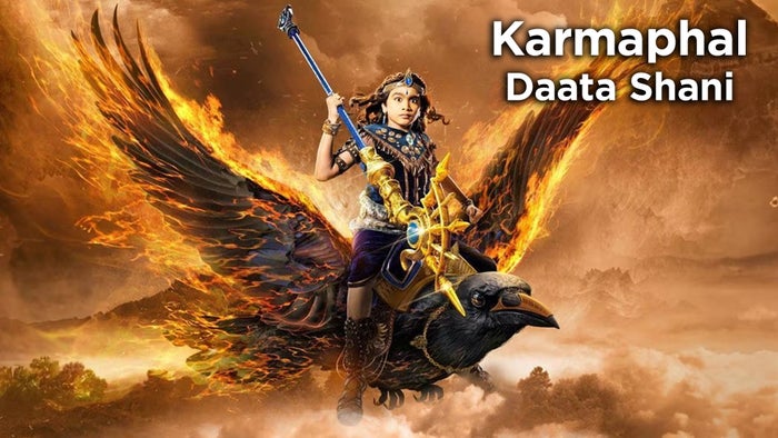 Karmaphal Daata Shani Episode No.33 on JioTV