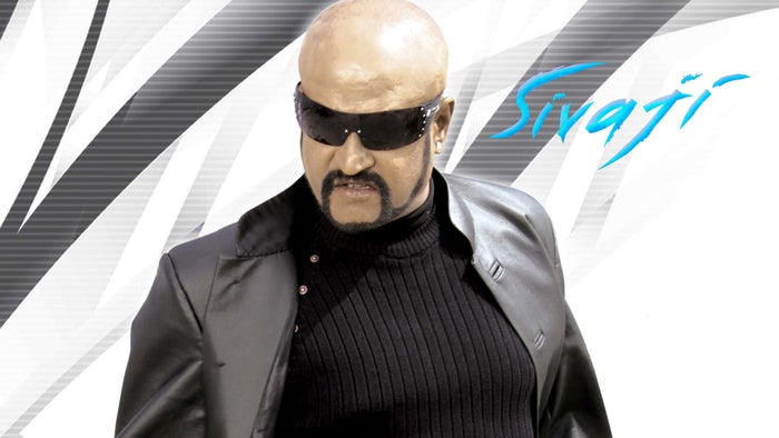Sivaji on JioTV