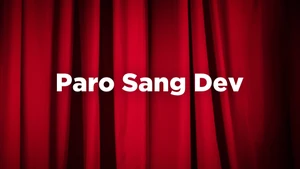 Paro Sang Dev on Dangal - live program