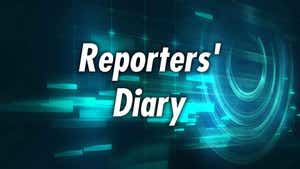 Reporters' Diary on India Today - past program