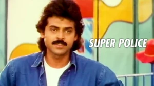 Super Police on Colors Cineplex Superhit - past program