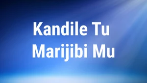 Kandile Tu Marijibi Mu on Alankar - past program