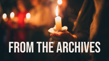 From the Archives on God TV