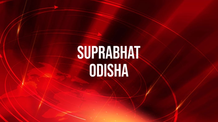 Suprabhat Odisha on JioTV