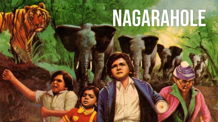 Nagarahole Episode No.165 on JioTV