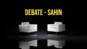 Debate - Sahin on Raj News Malayalam
