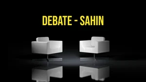 Debate - Sahin on Raj News Malayalam