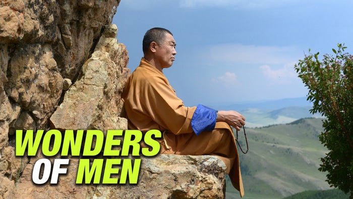 Wonders of Men Episode No.1 on JioTV