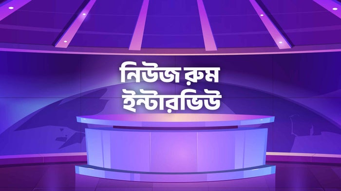 News Room Interview on JioTV