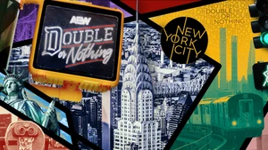 AEW Double or Nothing on Eurosport HD - past program