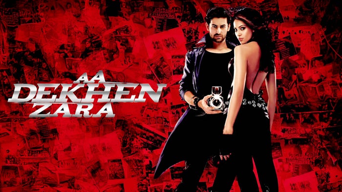 Aa Dekhen Zara on JioTV