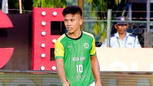 IndianOil Durand Cup 2024 on Sony Ten 5 - future program