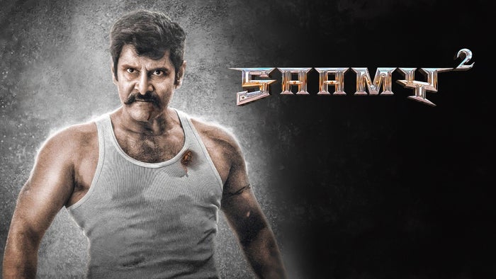 Saamy 2 on JioTV