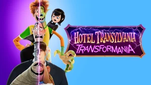 Hotel Transylvania: Transformania on Sony Pix HD - past program