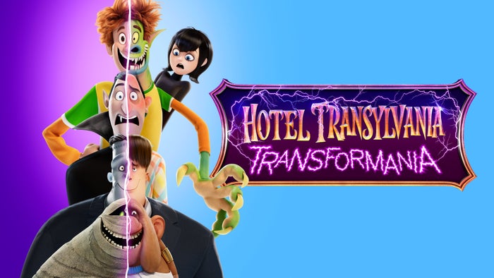 Hotel Transylvania: Transformania on JioTV