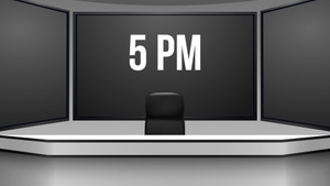 5 Pm on Bangla Jago - past program