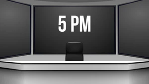 5 Pm on Bangla Jago - past program