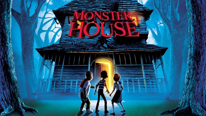 Monster House on JioTV