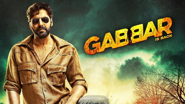 Gabbar Is Back on JioTV