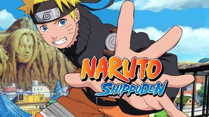 Naruto Shippuden on JioTV