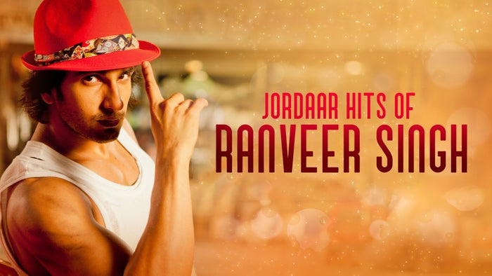 Jordaar Hits of Ranveer Singh on JioTV