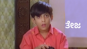 Teja on Colors Kannada Cinema