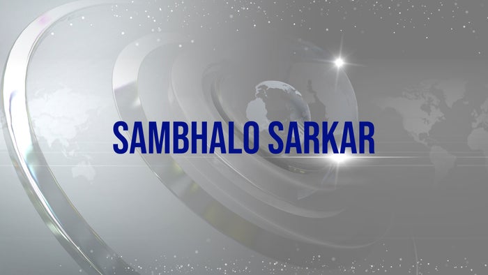 Sambhalo Sarkar on JioTV