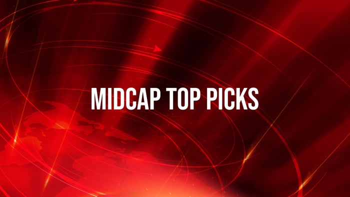 Midcap Top Picks on JioTV
