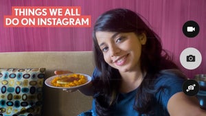 Things We All Do On Instagram on FilterCopy - past program