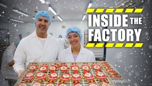 Inside the Factory: How our Favourite Foods are Made Episode 11 on Sony BBC Earth SD - past program