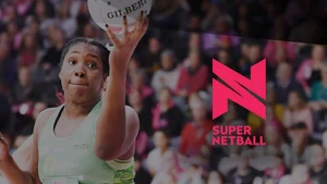 Super Netball Live on All Women's Sports Network - past program