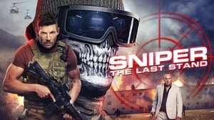 Sniper: The Last Stand on Sony Pix HD - past program