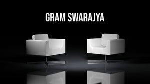 Gram Swarajya on Sansad TV HD - past program
