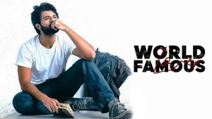 World Famous Lover on Vijay Takkar - live program