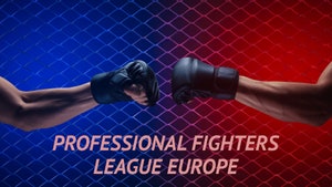 Professional Fighters League Europe on Eurosport HD - past program