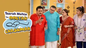 Taarak Mehta Ka Ooltah Chashmah on Sony SAB - past program