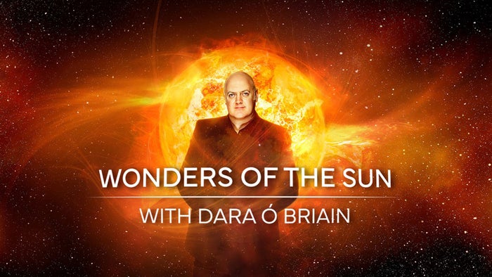 Wonders of the Sun with Dara Ó Briain Episode No.1 on JioTV