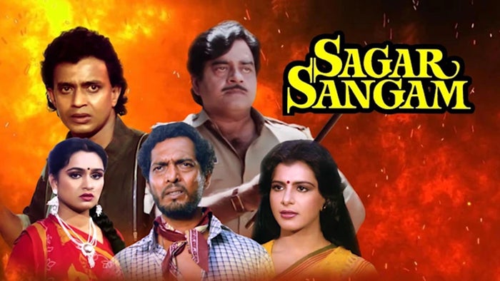 Sagar Sangam on JioTV