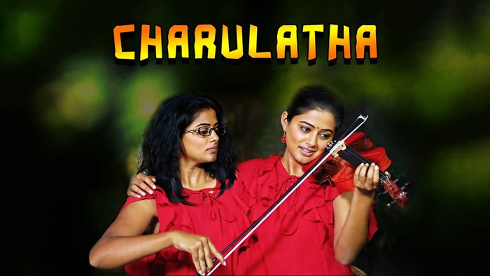 Charulatha on JioTV